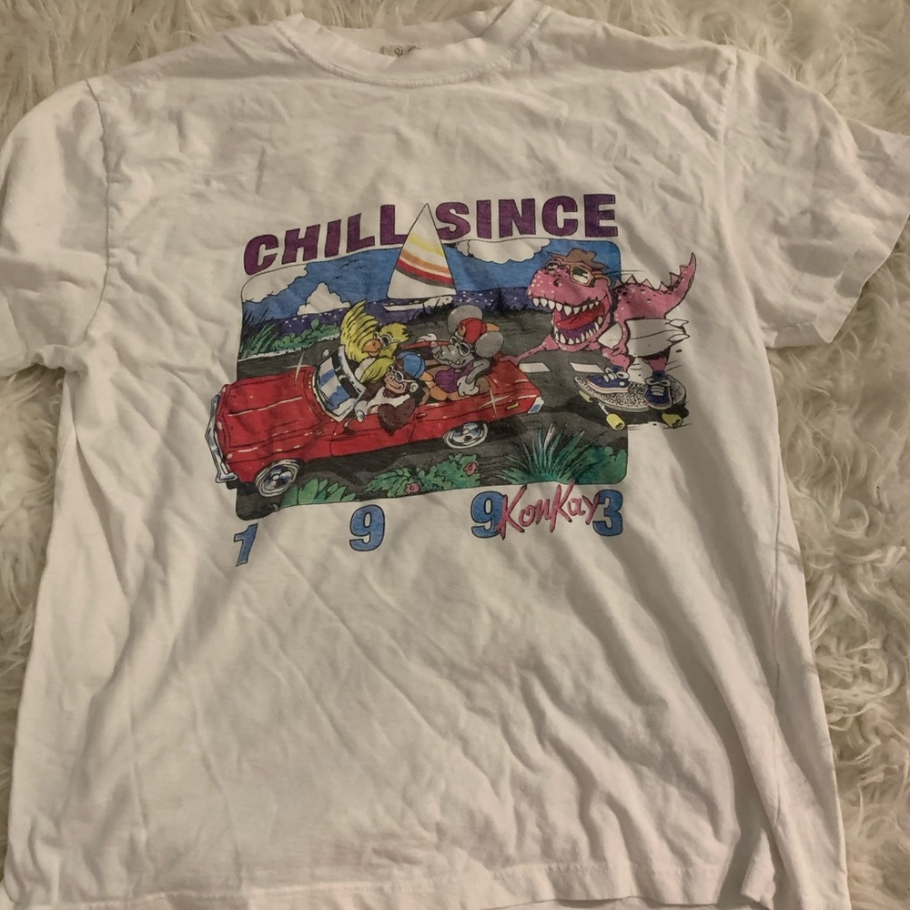 “Chill Since 1993” Brandy Top